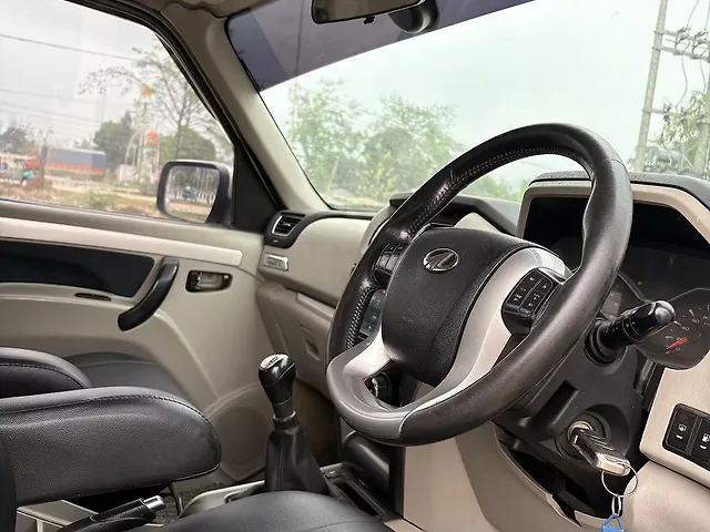Used Mahindra Scorpio 2021 S11 2WD 7 STR in Guwahati