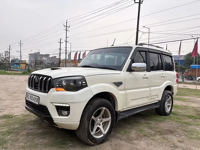 Used Mahindra Scorpio 2021 S11 2WD 7 STR in Guwahati