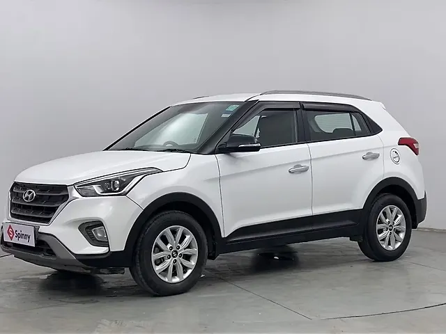 Used 2019 Hyundai Creta in Chandigarh