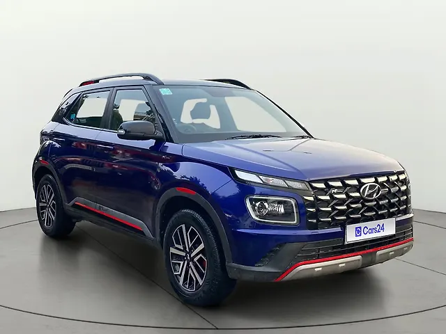Used 2022 Hyundai Venue N Line in Jaipur Used 2022 Hyundai Venue N Line in Jaipur