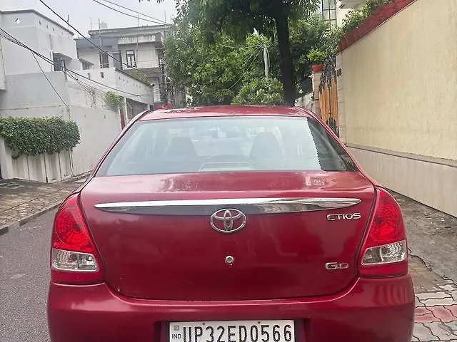 Used Toyota Etios [2010-2013] VD in Lucknow