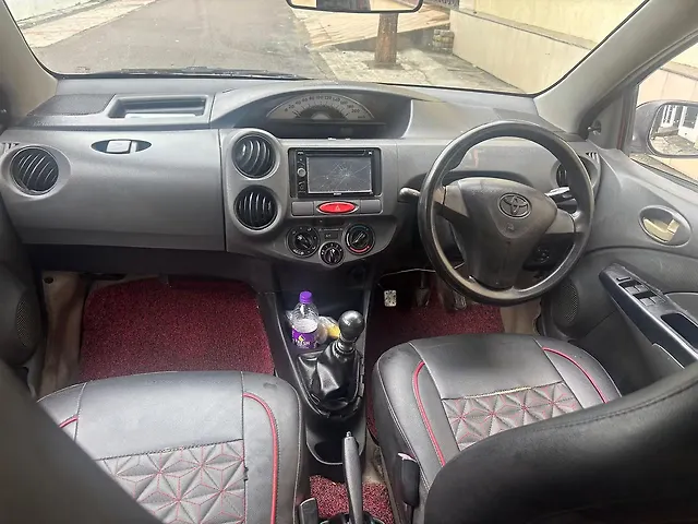 Used Toyota Etios [2010-2013] VD in Lucknow