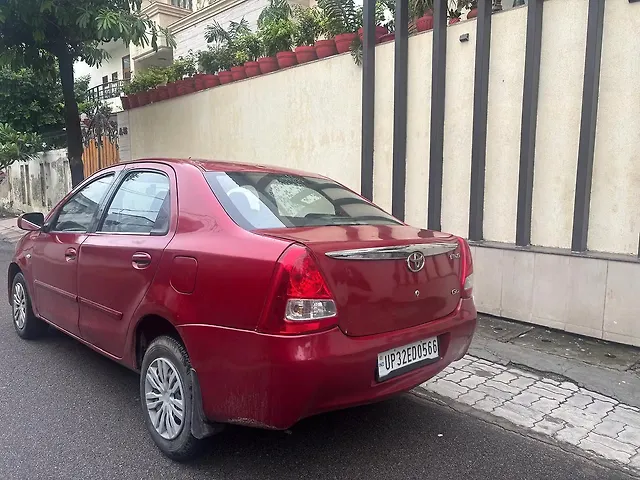 Used Toyota Etios [2010-2013] VD in Lucknow