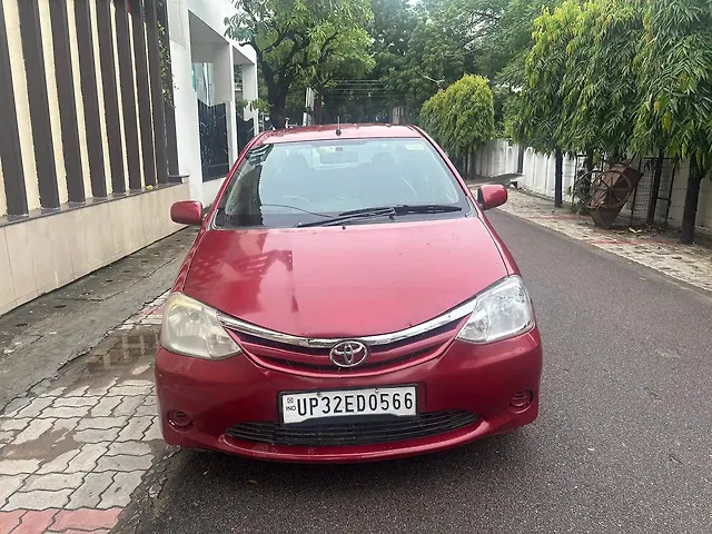 Used 2012 Toyota Etios in Lucknow
