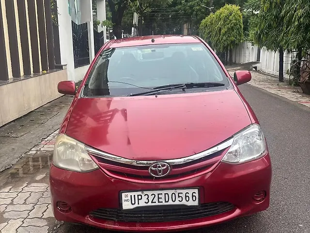 Used Toyota Etios [2010-2013] VD in Lucknow