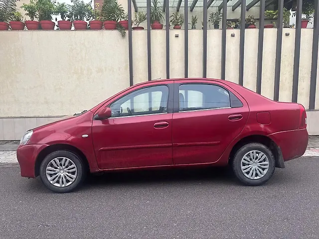 Used Toyota Etios [2010-2013] VD in Lucknow