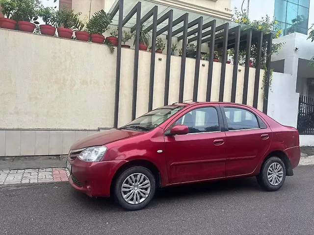 Used Toyota Etios [2010-2013] VD in Lucknow