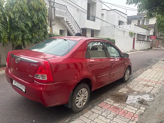 Used Toyota Etios [2010-2013] VD in Lucknow