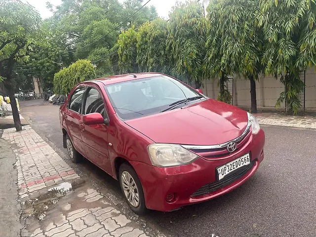 Used Toyota Etios [2010-2013] VD in Lucknow