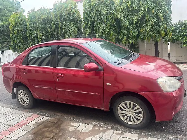 Used Toyota Etios [2010-2013] VD in Lucknow