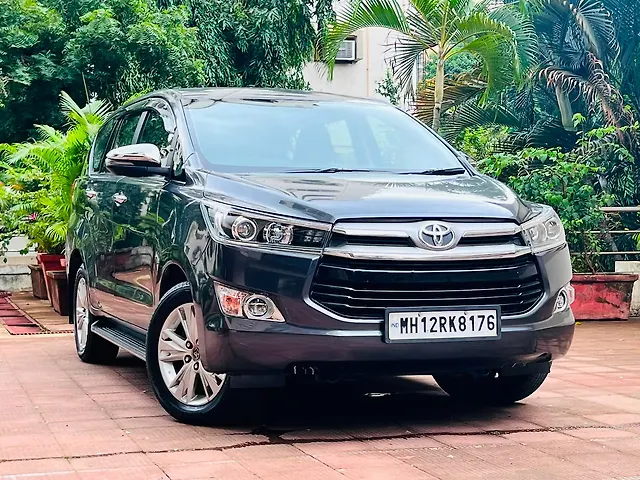Used 2019 Toyota Innova Crysta in Mumbai Used 2019 Toyota Innova Crysta in Mumbai
