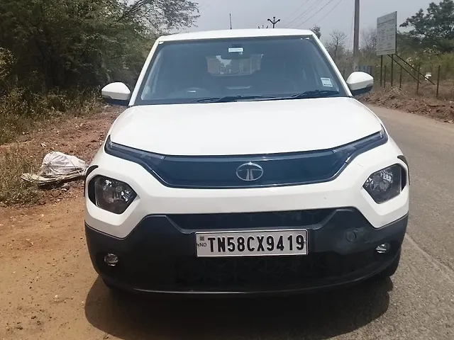 Used 2024 Tata Punch in Madurai