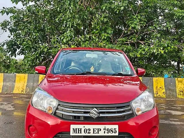 Used 2017 Maruti Suzuki Celerio in Mumbai Used 2017 Maruti Suzuki Celerio in Mumbai