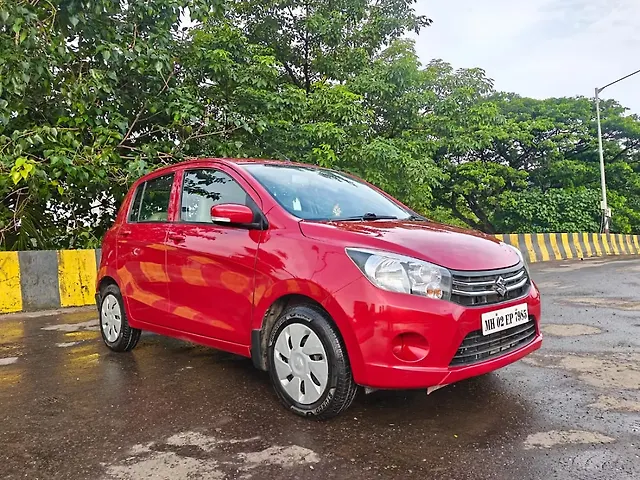 Used Maruti Suzuki Celerio [2017-2021] ZXi AMT [2017-2019] in Mumbai