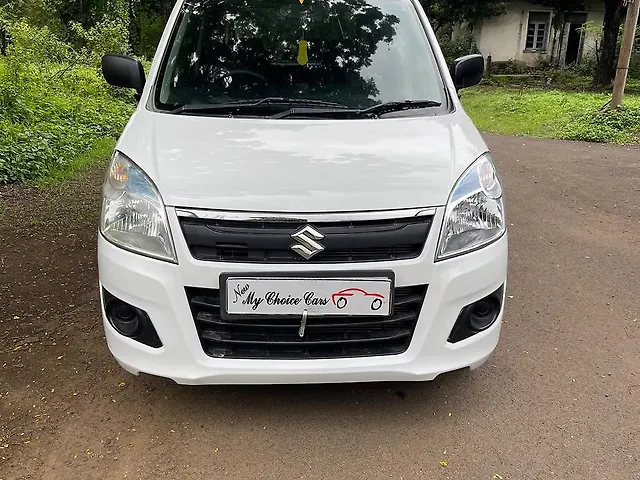 Used 2018 Maruti Suzuki Wagon R in Pune