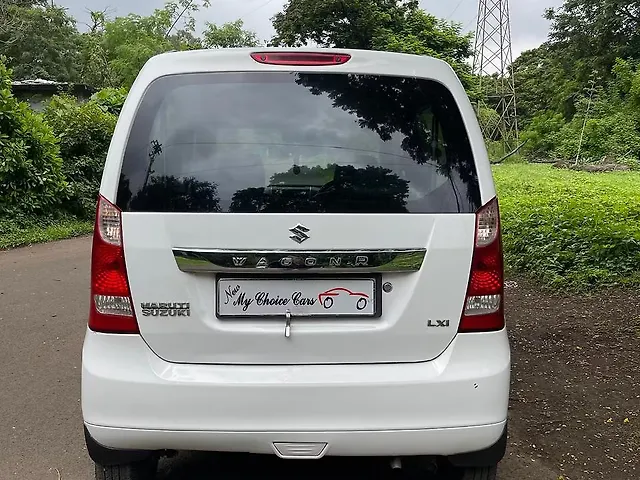 Used Maruti Suzuki Wagon R 1.0 [2014-2019] LXI CNG in Pune