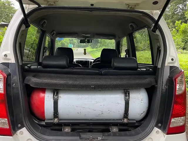 Used Maruti Suzuki Wagon R 1.0 [2014-2019] LXI CNG in Pune
