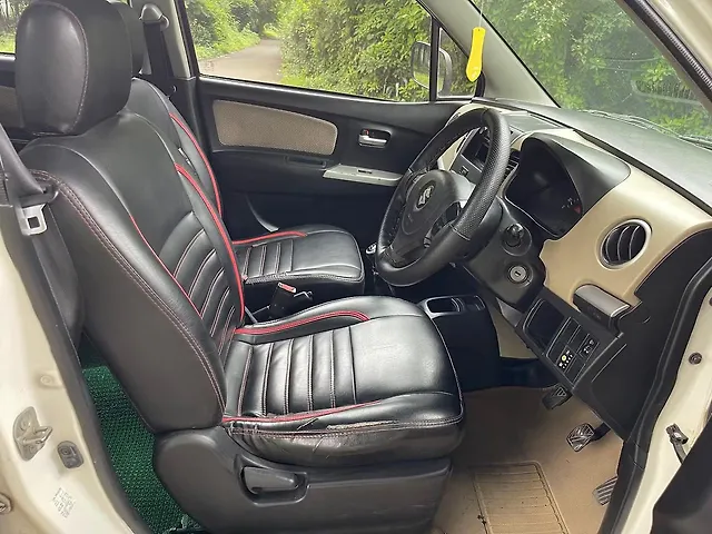 Used Maruti Suzuki Wagon R 1.0 [2014-2019] LXI CNG in Pune