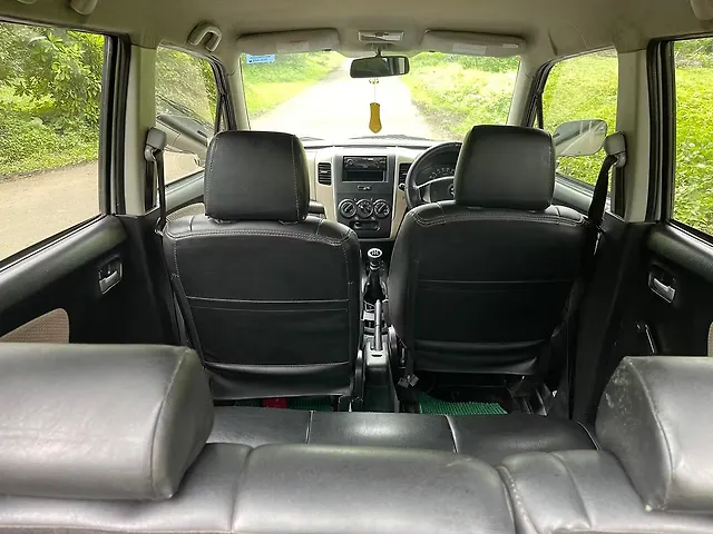 Used Maruti Suzuki Wagon R 1.0 [2014-2019] LXI CNG in Pune