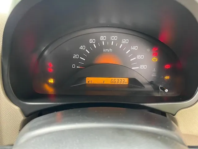 Used Maruti Suzuki Wagon R 1.0 [2014-2019] LXI CNG in Pune