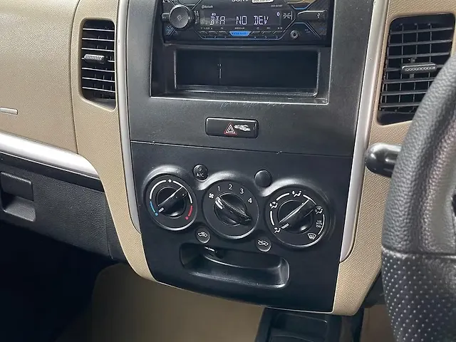 Used Maruti Suzuki Wagon R 1.0 [2014-2019] LXI CNG in Pune