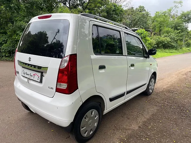 Used Maruti Suzuki Wagon R 1.0 [2014-2019] LXI CNG in Pune