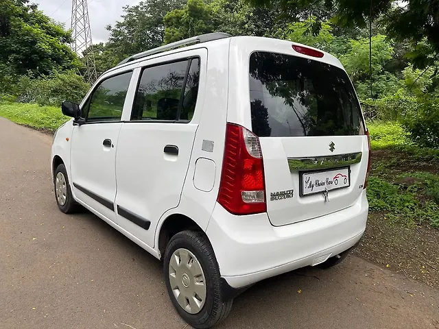 Used Maruti Suzuki Wagon R 1.0 [2014-2019] LXI CNG in Pune