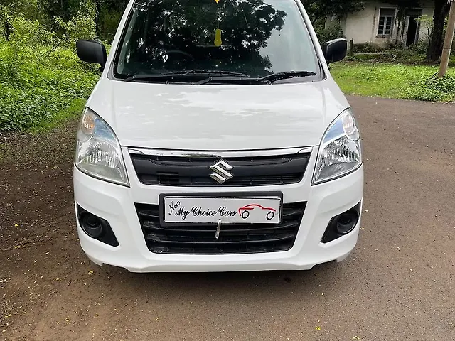 Used Maruti Suzuki Wagon R 1.0 [2014-2019] LXI CNG in Pune