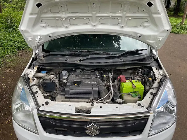 Used Maruti Suzuki Wagon R 1.0 [2014-2019] LXI CNG in Pune