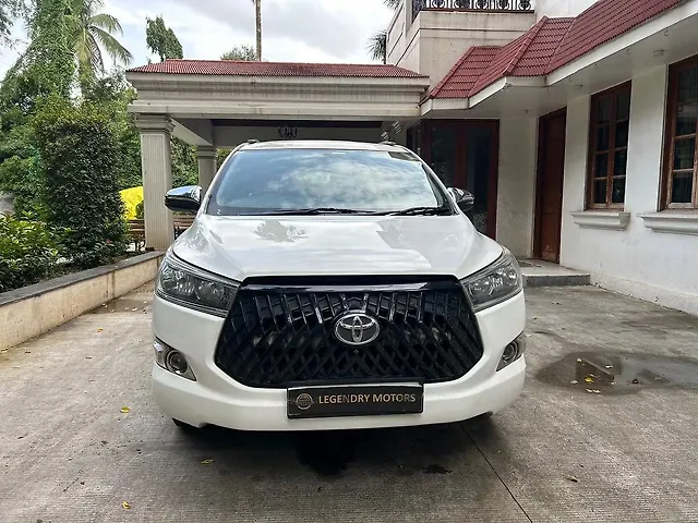 Used 2018 Toyota Innova Crysta in Pune