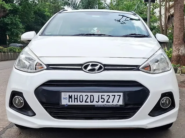 Used 2014 Hyundai Grand i10 in Mumbai