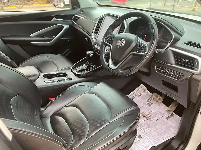 Used MG Hector [2019-2021] Sharp 1.5 DCT Petrol in Thane