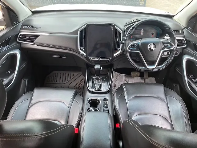 Used MG Hector [2019-2021] Sharp 1.5 DCT Petrol in Thane