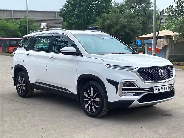 Used MG Hector [2019-2021] Sharp 1.5 DCT Petrol in Thane