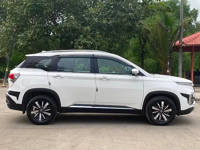 Used MG Hector [2019-2021] Sharp 1.5 DCT Petrol in Thane