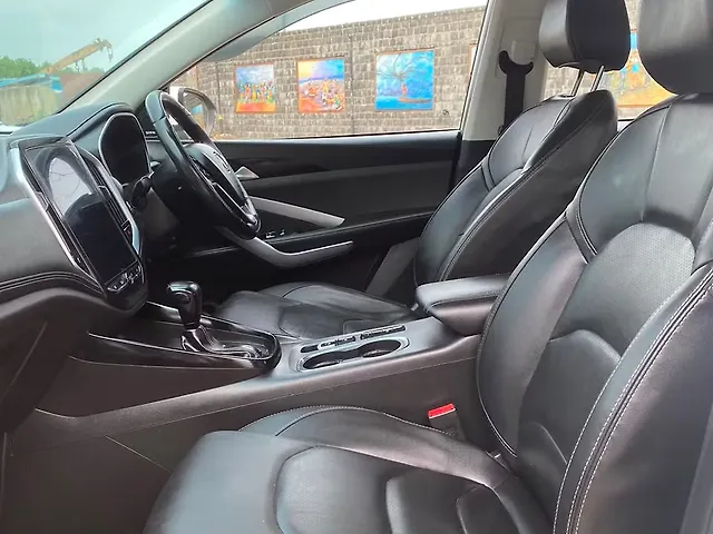 Used MG Hector [2019-2021] Sharp 1.5 DCT Petrol in Thane