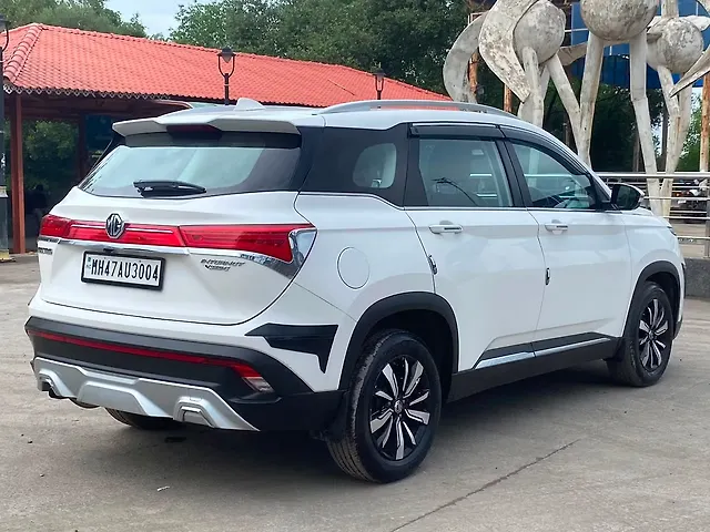 Used MG Hector [2019-2021] Sharp 1.5 DCT Petrol in Thane