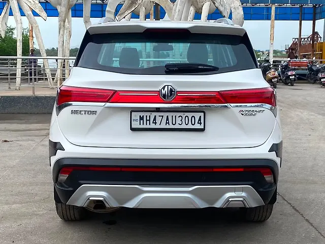 Used MG Hector [2019-2021] Sharp 1.5 DCT Petrol in Thane