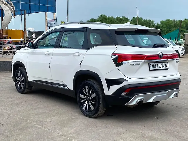 Used MG Hector [2019-2021] Sharp 1.5 DCT Petrol in Thane