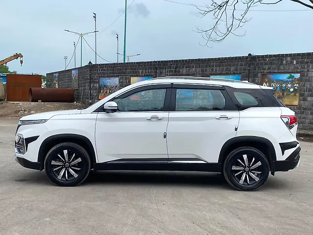 Used MG Hector [2019-2021] Sharp 1.5 DCT Petrol in Thane