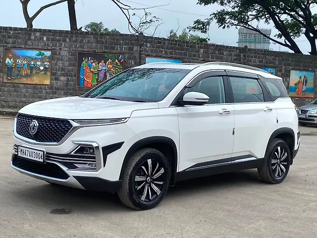 Used MG Hector [2019-2021] Sharp 1.5 DCT Petrol in Thane