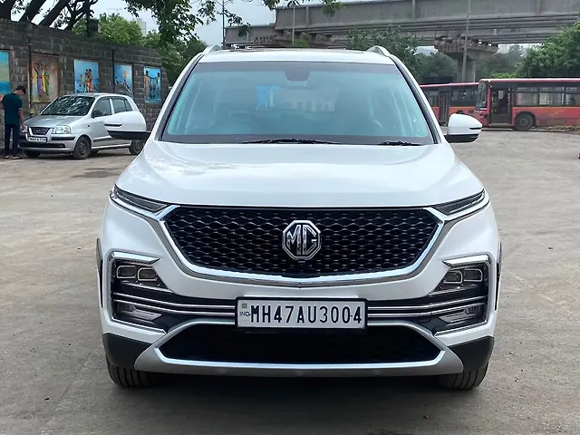 Used 2020 MG Hector in Thane Used 2020 MG Hector in Thane