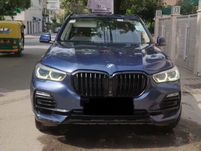 Used 2020 BMW X5 in Delhi