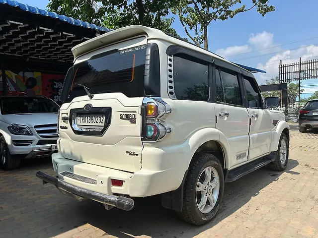 Used Mahindra Scorpio [2014-2017] S10 1.99 [2016-2017] in Guwahati