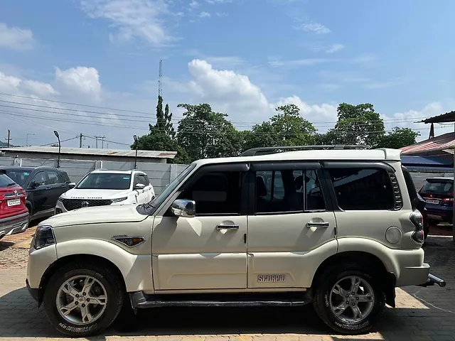 Used Mahindra Scorpio [2014-2017] S10 1.99 [2016-2017] in Guwahati
