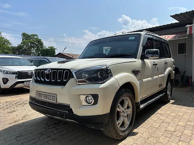 Used Mahindra Scorpio [2014-2017] S10 1.99 [2016-2017] in Guwahati