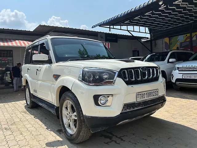 Used Mahindra Scorpio [2014-2017] S10 1.99 [2016-2017] in Guwahati