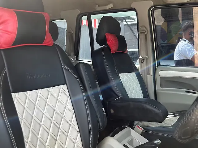 Used Mahindra Scorpio [2014-2017] S10 1.99 [2016-2017] in Guwahati