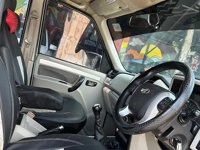 Used Mahindra Scorpio [2014-2017] S10 1.99 [2016-2017] in Guwahati