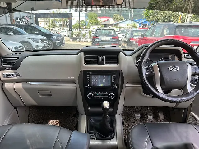 Used Mahindra Scorpio [2014-2017] S10 1.99 [2016-2017] in Guwahati